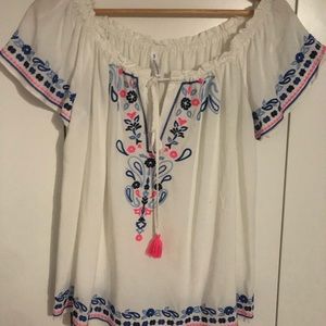 Bohemian Blouse